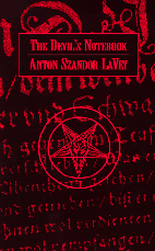 the Devils Notebook